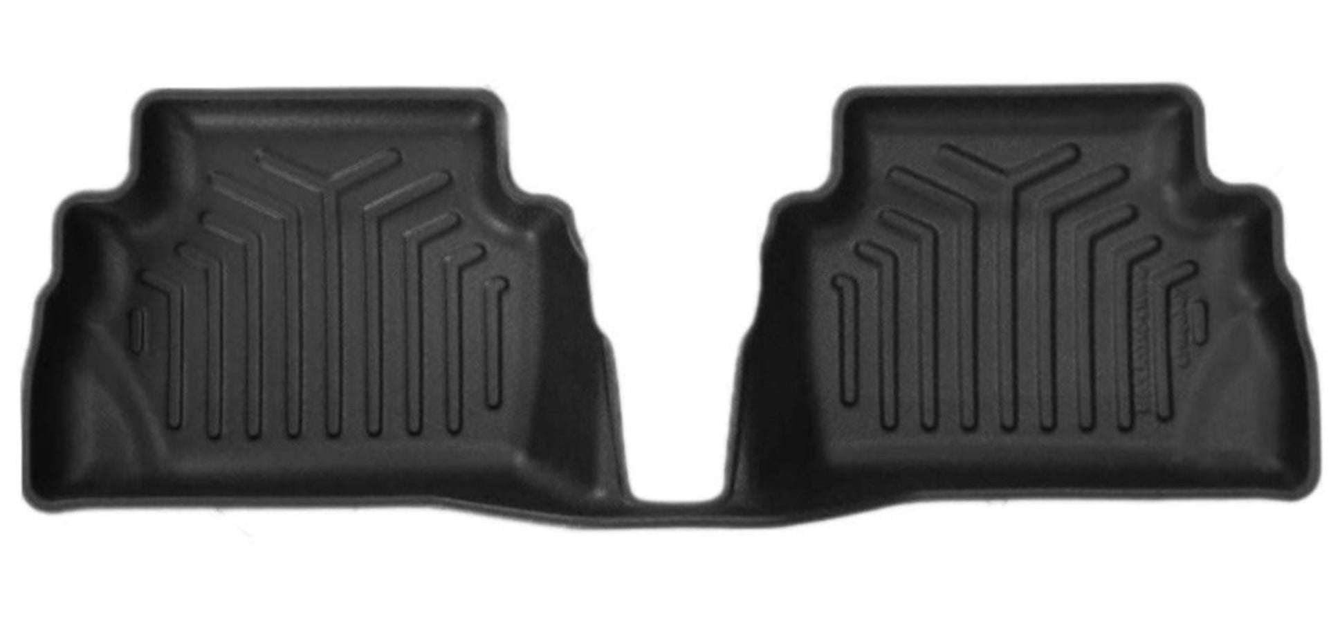 Tapete Termoformado Segunda Fila Todoparts Ford Fiesta 2011 A 2021