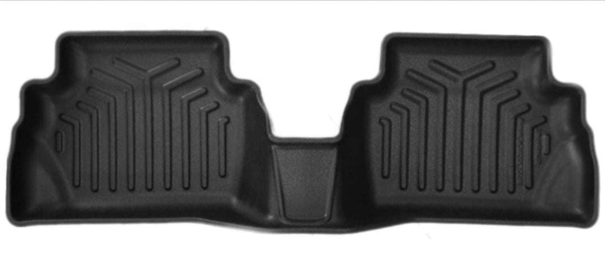 Tapete Termoformado Segunda Fila Todoparts Ford Fiesta 2011 A 2021