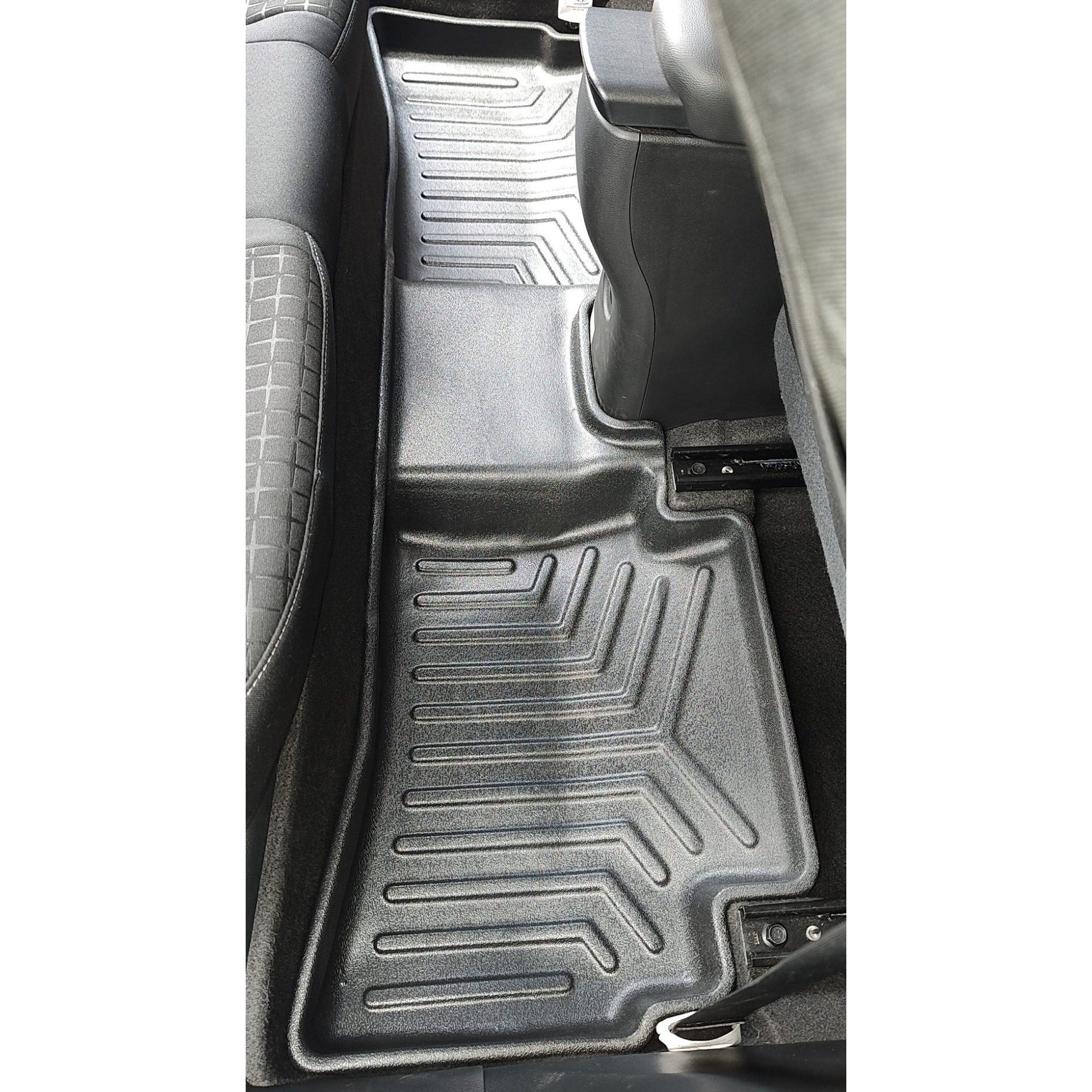 Tapete Termoformado Segunda Fila Todoparts Hyundai Accent HB20 HB20S Hb20X 2021 A 2026