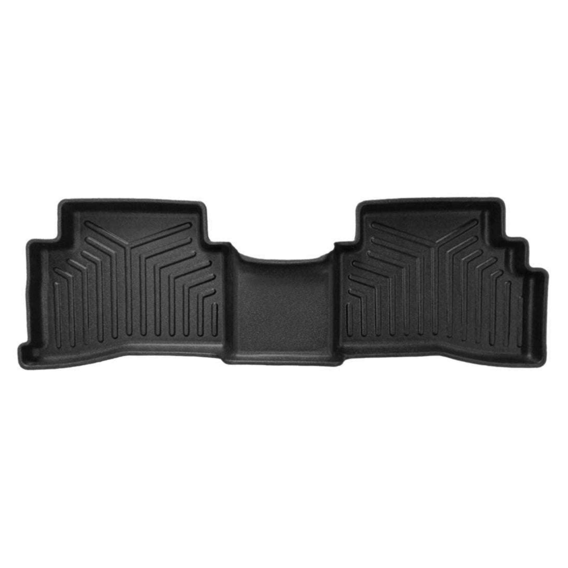 Tapete termoformado Todoparts para segunda fileira Hyundai Tucson 2016 a 2021