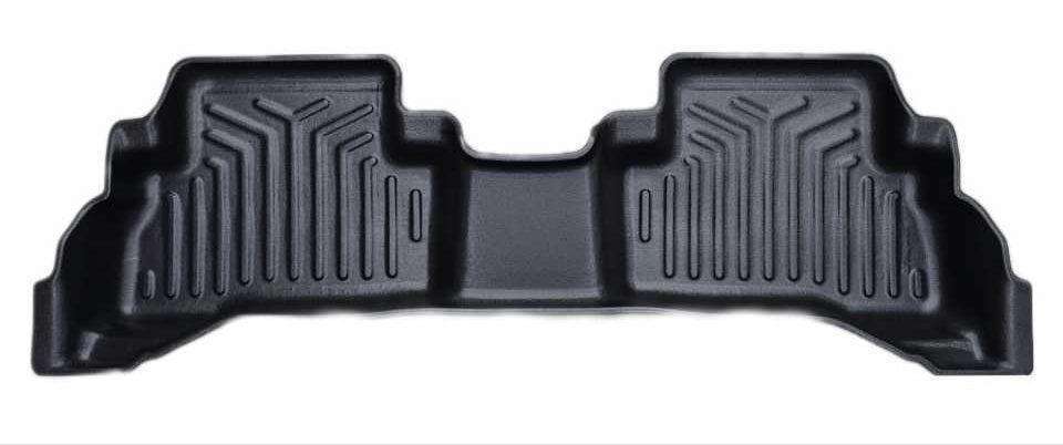 Tapete termoformado Todoparts para segunda fileira Hyundai Tucson 2016 a 2021