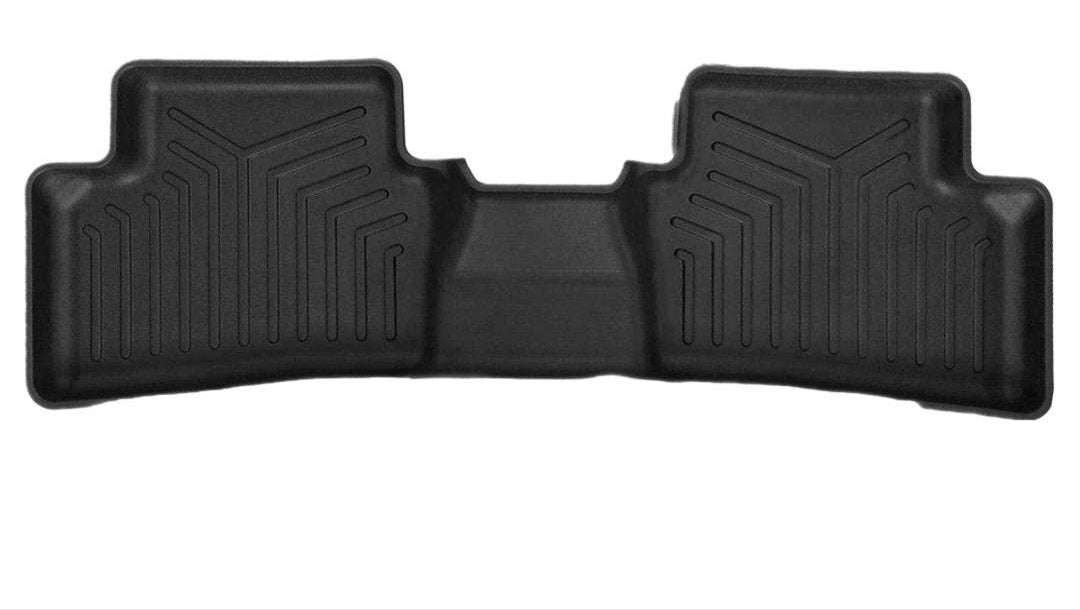 Tapete Termoformado Segunda Fila Todoparts Kia Seltos 2021 A 2023