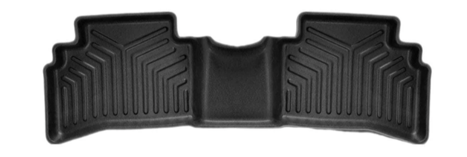 Tapete Termoformado Segunda Fila Todoparts Mate Hyundai Tucson NX4 2022 A 2025