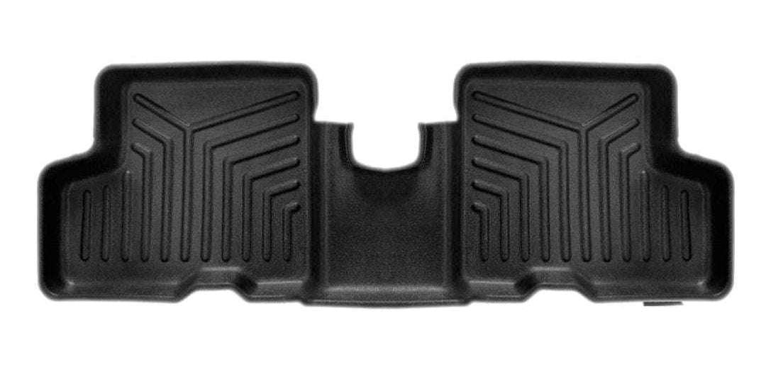 Tapete Termoformado Segunda Fila Todoparts Mate Renault Duster Turbo 2022 A 2026