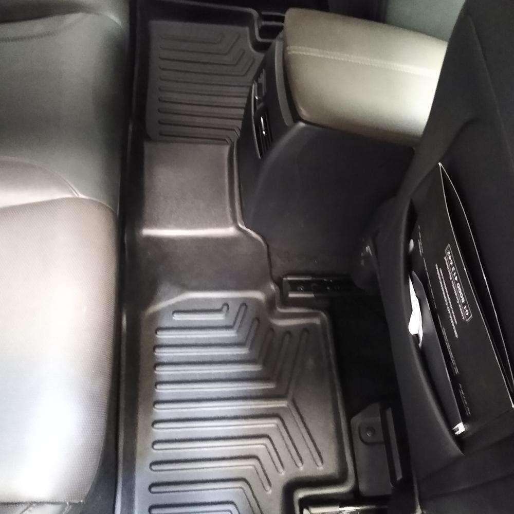 Tapetes Termoformados Mate Todoparts Mazda 3 2015 A 2019 - FOXCOL Colombia