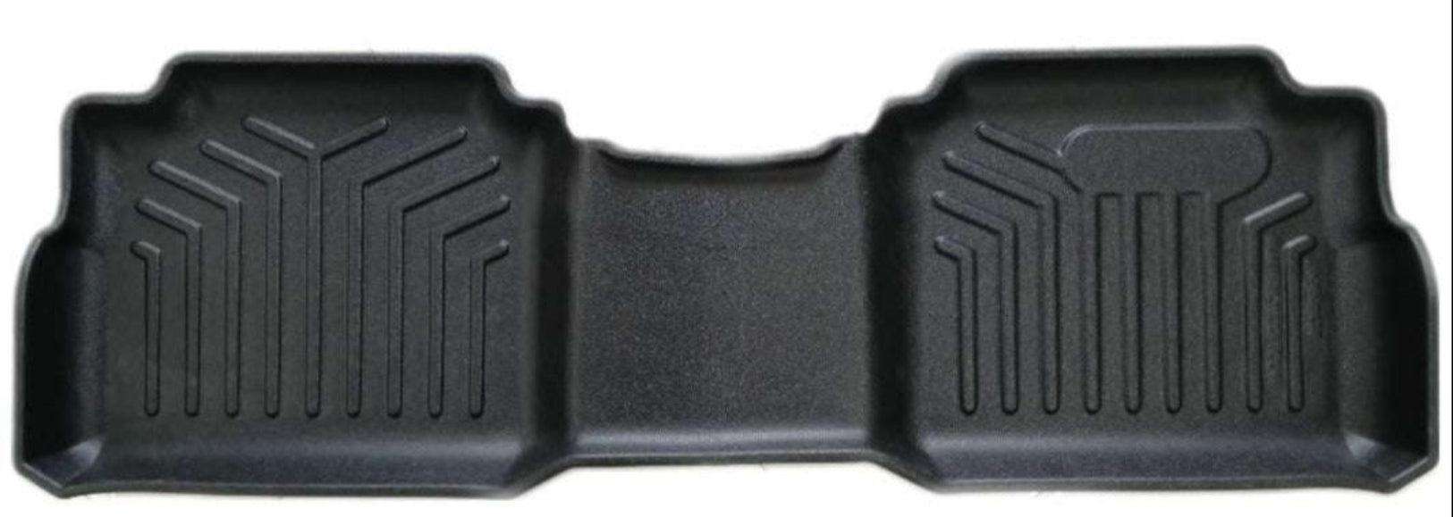 Tapete Termoformado Segunda Fila Todoparts Nissan X-Trail E-Power 2024 A 2026