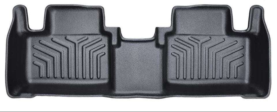 Tapete Termoformado Advance Segunda Fila Todoparts Renault Arkana 2025 A 2026