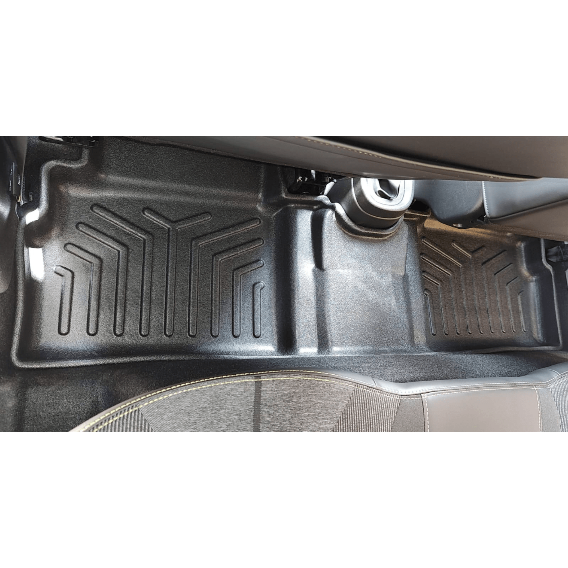 Tapete Termoformado Segunda Fila Todoparts Renault Kwid 2020 A 2026