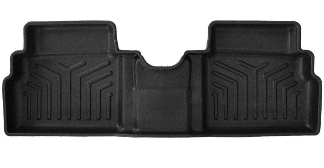 Matte Second Row Thermoformed Mat Todoparts Renault Kwid – FOXCOL