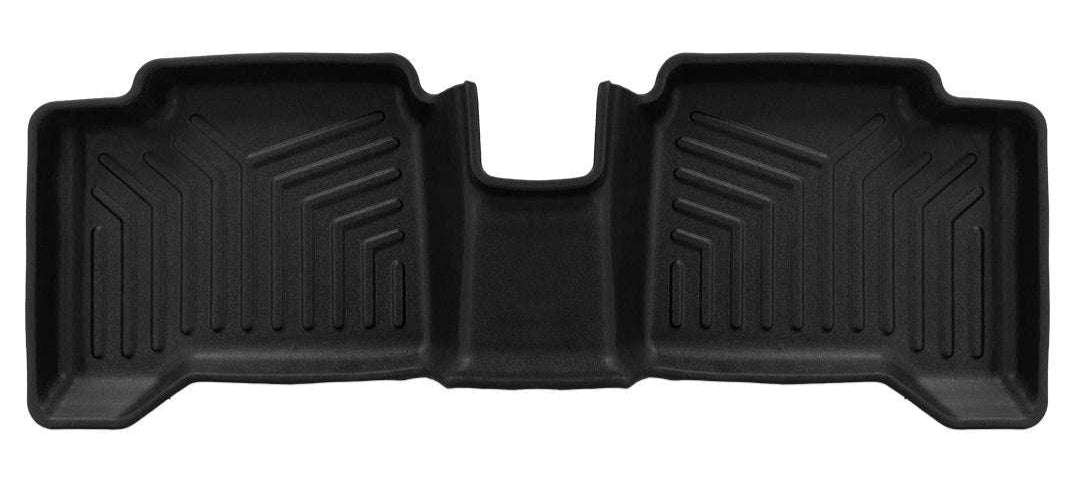 Tapete termoformado Todoparts para segunda fileira Hyundai Tucson 2016 a 2021