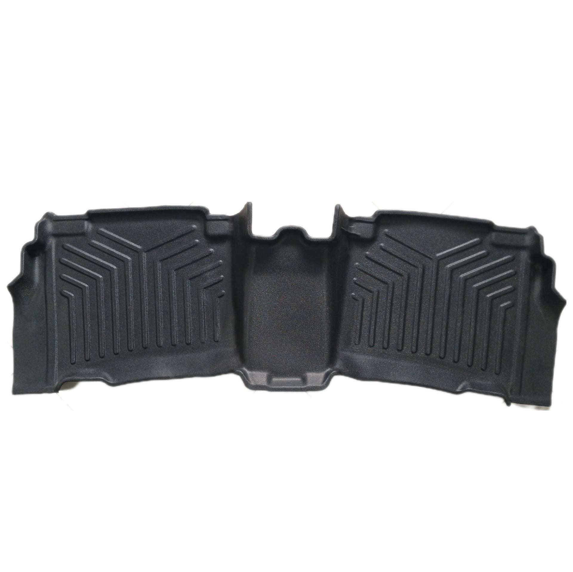 Tapete Termoformado Segunda Fila Todoparts Toyota Fortuner 2017 A 2026 LIQUIDACIÓN