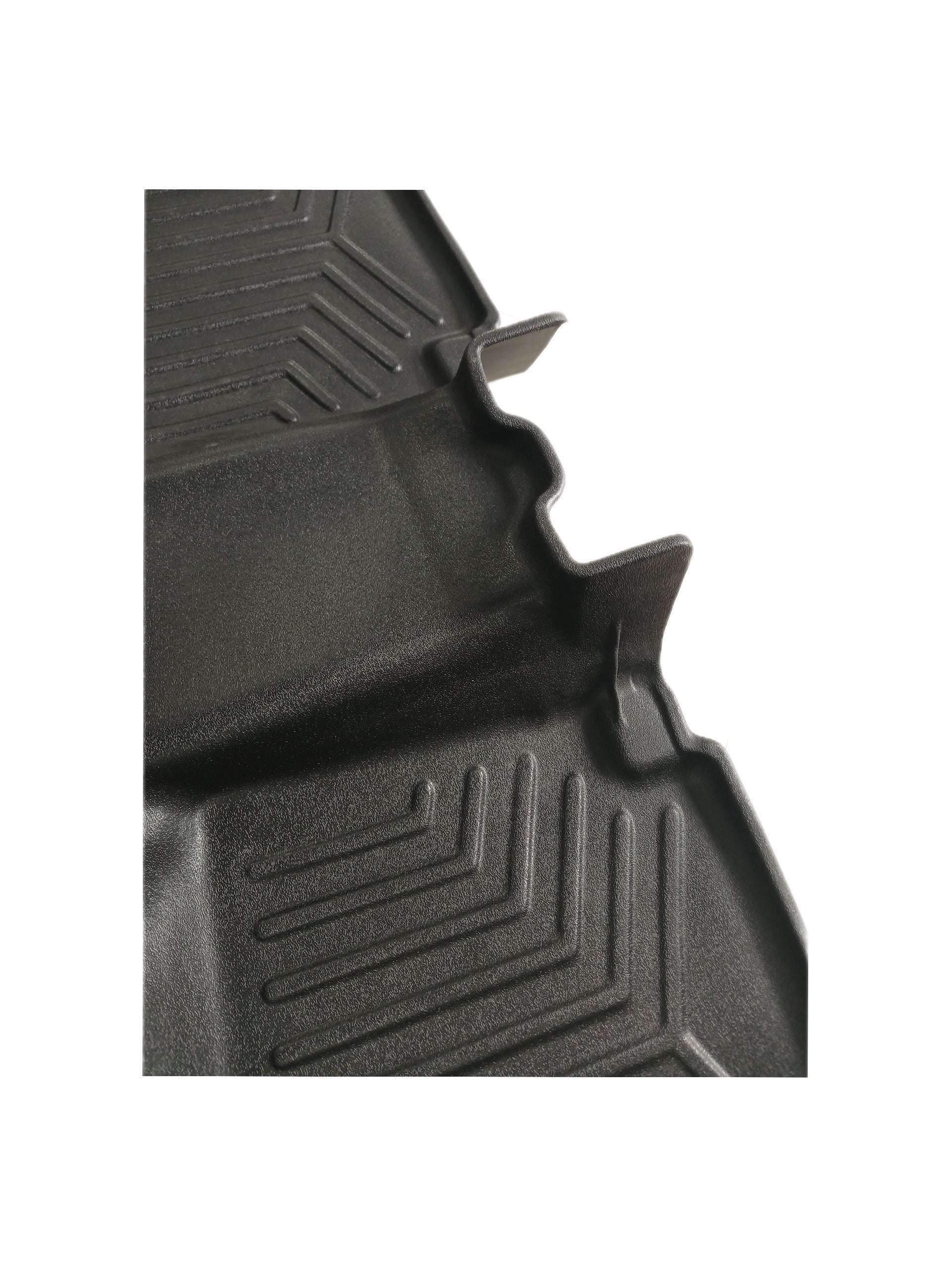 Tapete Termoformado Segunda Fila Todoparts Toyota Fortuner 2017 A 2026 LIQUIDACIÓN