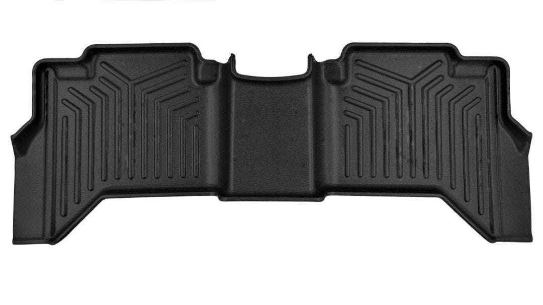 Tapete Termoformado Segunda Fila Todoparts Toyota Hilux 2017 A 2026