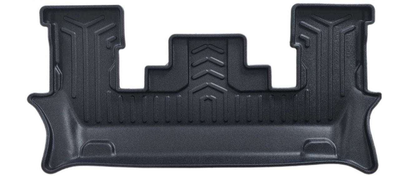 Tapete Termoformado Tercera Fila Todoparts Mate Ford Explorer 2020 A 2024