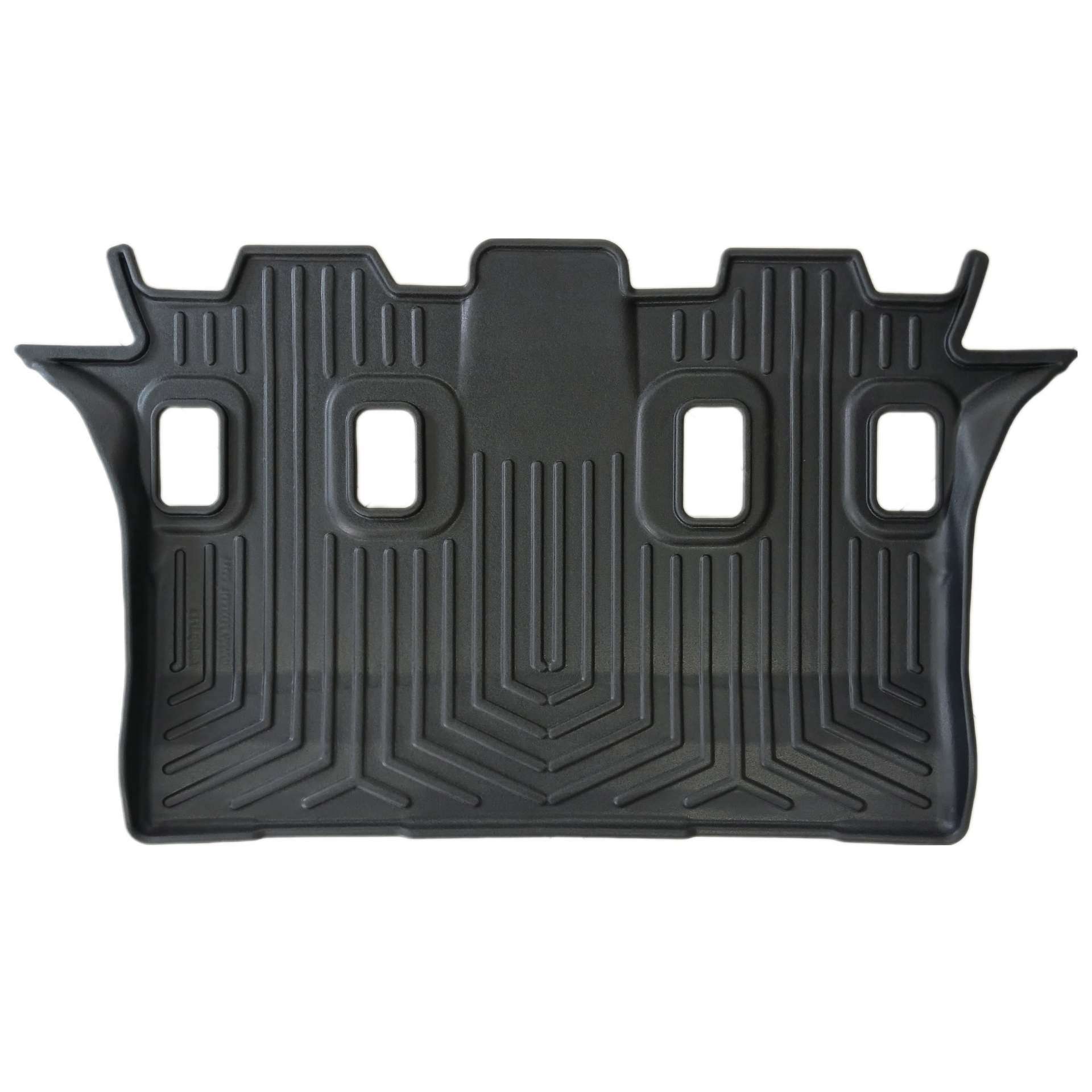 Tapete Termoformado Tercera Fila Todoparts Toyota Prado 2025 A 2026