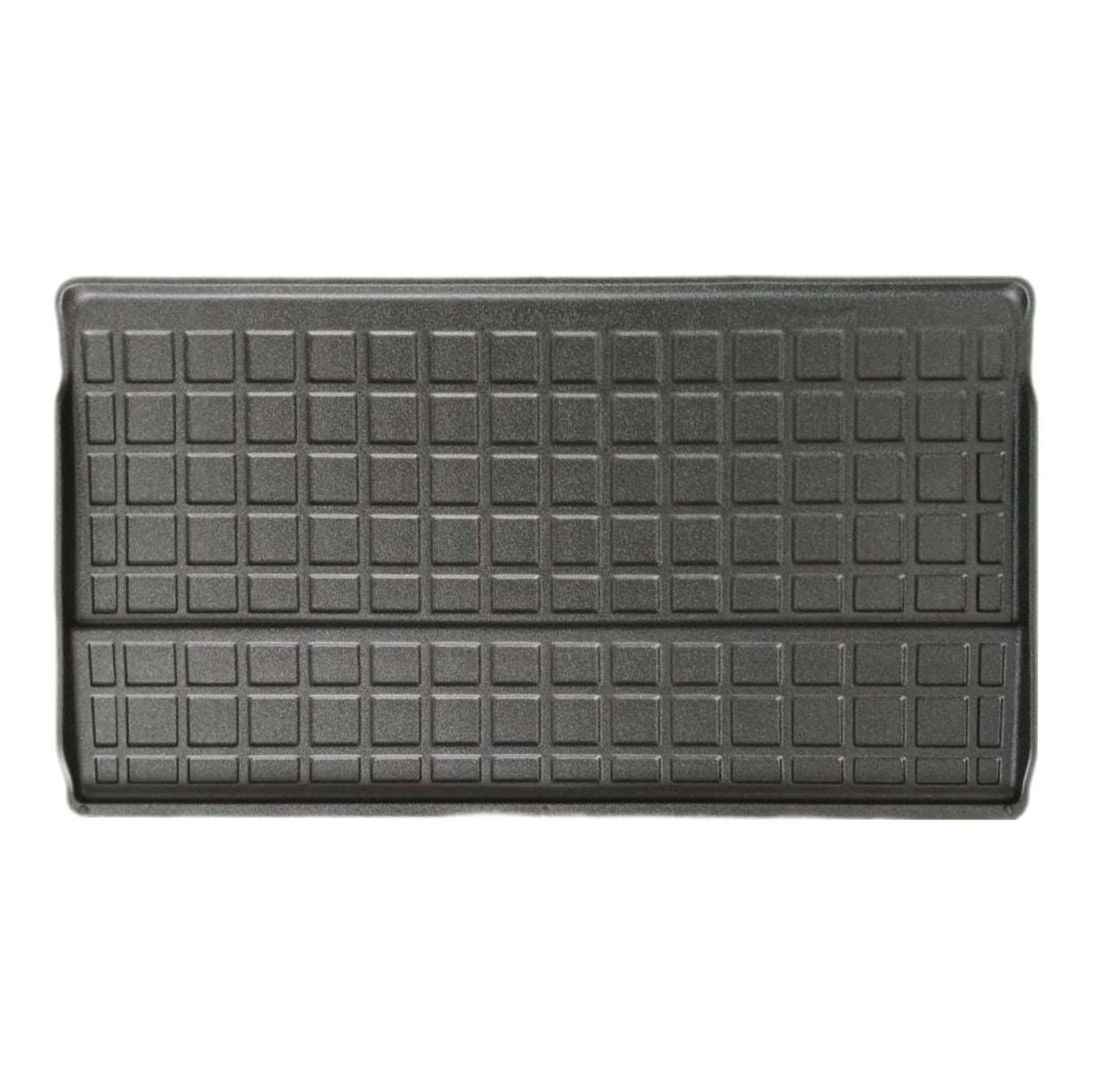 Tapete Termoformado Todoparts 1 Pieza Grande 3 mm Baúl Nissan X-Trail E-Power 2024 A 2026