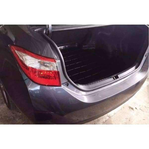 Tapete Termoformado Todoparts Mate Baúl Toyota Corolla 2003 A 2014 - FOXCOL Colombia