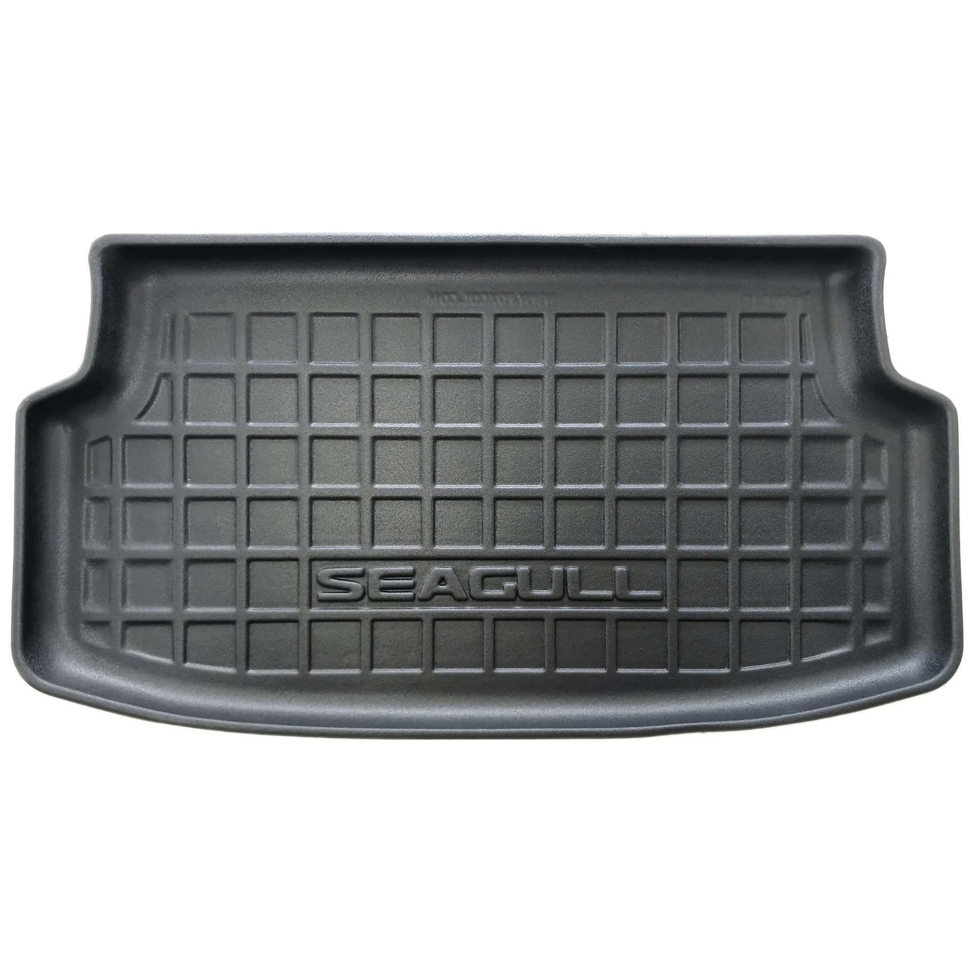 Tapete Termoformado Todoparts 3 mm Baúl BYD Seagull 2025 A 2026