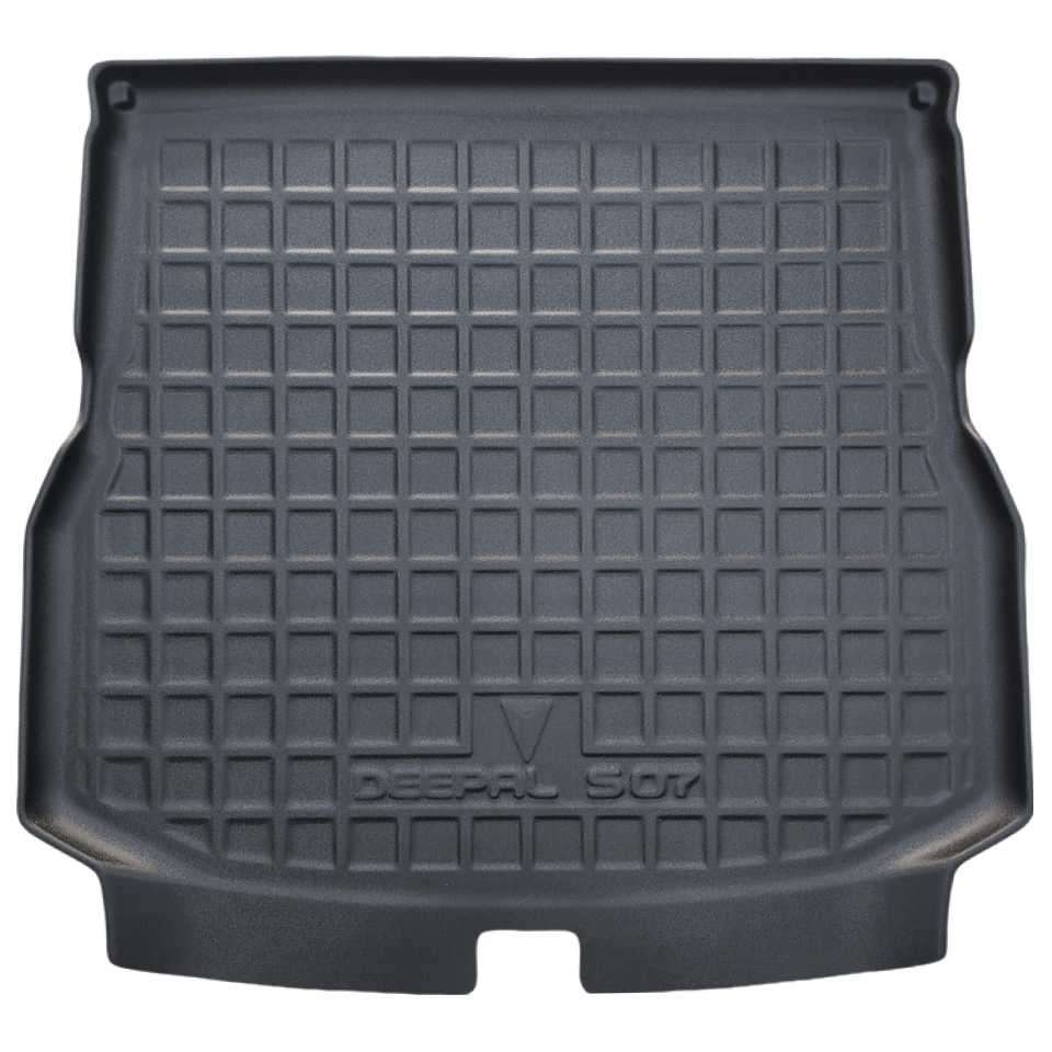 Tapete Termoformado Todoparts 3 mm Baúl Deepal S07 Hibrido Y Eléctrico 2025 A 2026