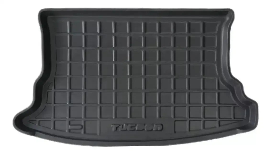 Todoparts 3 mm Thermoformed Trunk Mat Hyundai Tucson 2005 to 2010