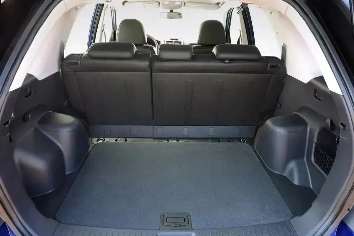 Todoparts 3 mm Thermoformed Trunk Mat Hyundai Tucson 2005 to 2010