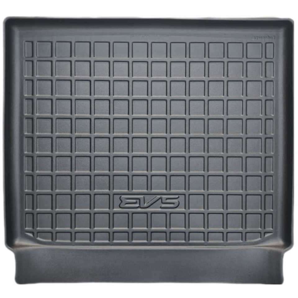 Tapete Termoformado Todoparts 3 mm Baúl Kia EV5 2025 A 2026