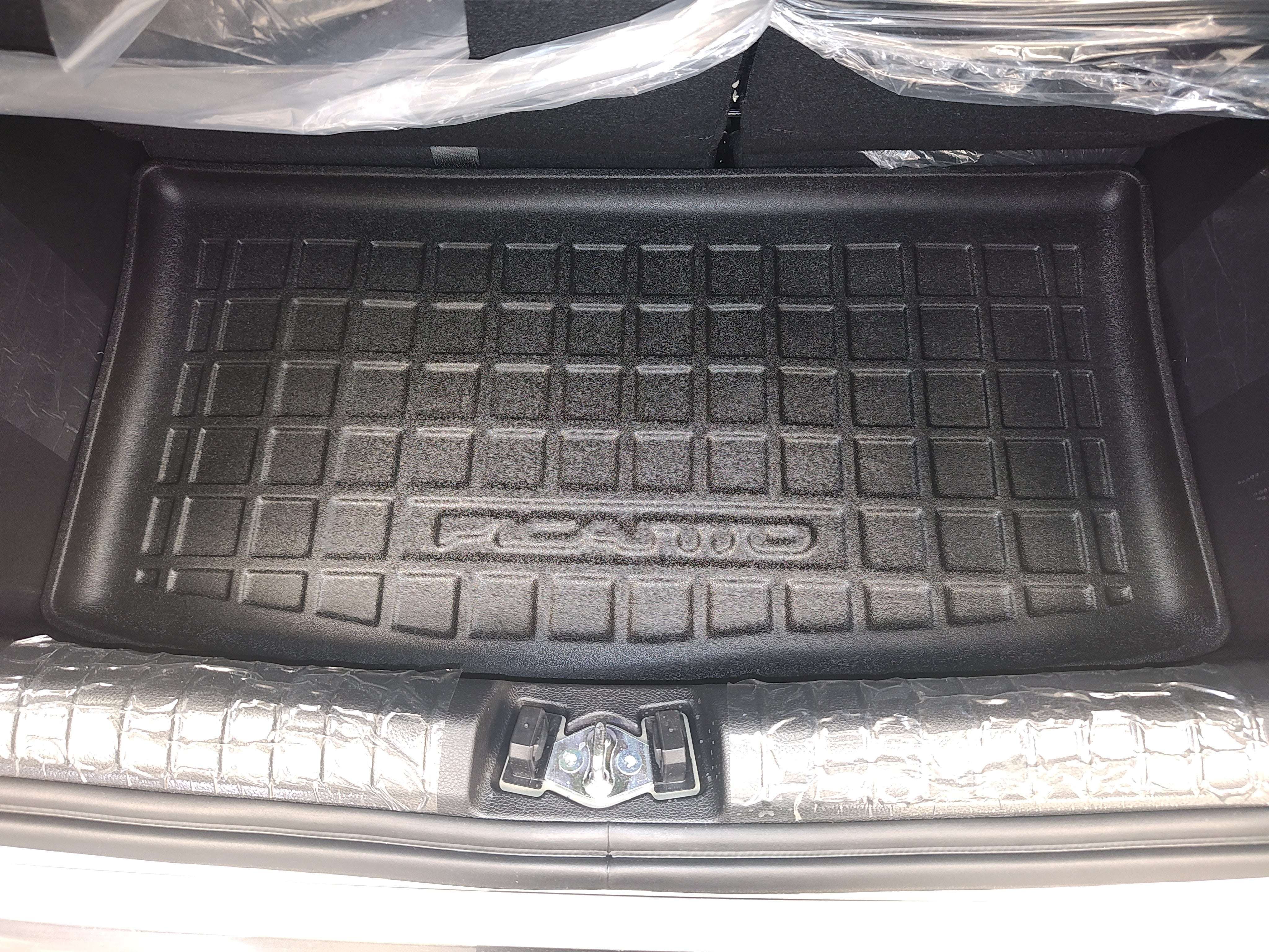 Tapete Termoformado Todoparts 3 mm Baúl Kia Picanto 2018 A 2026