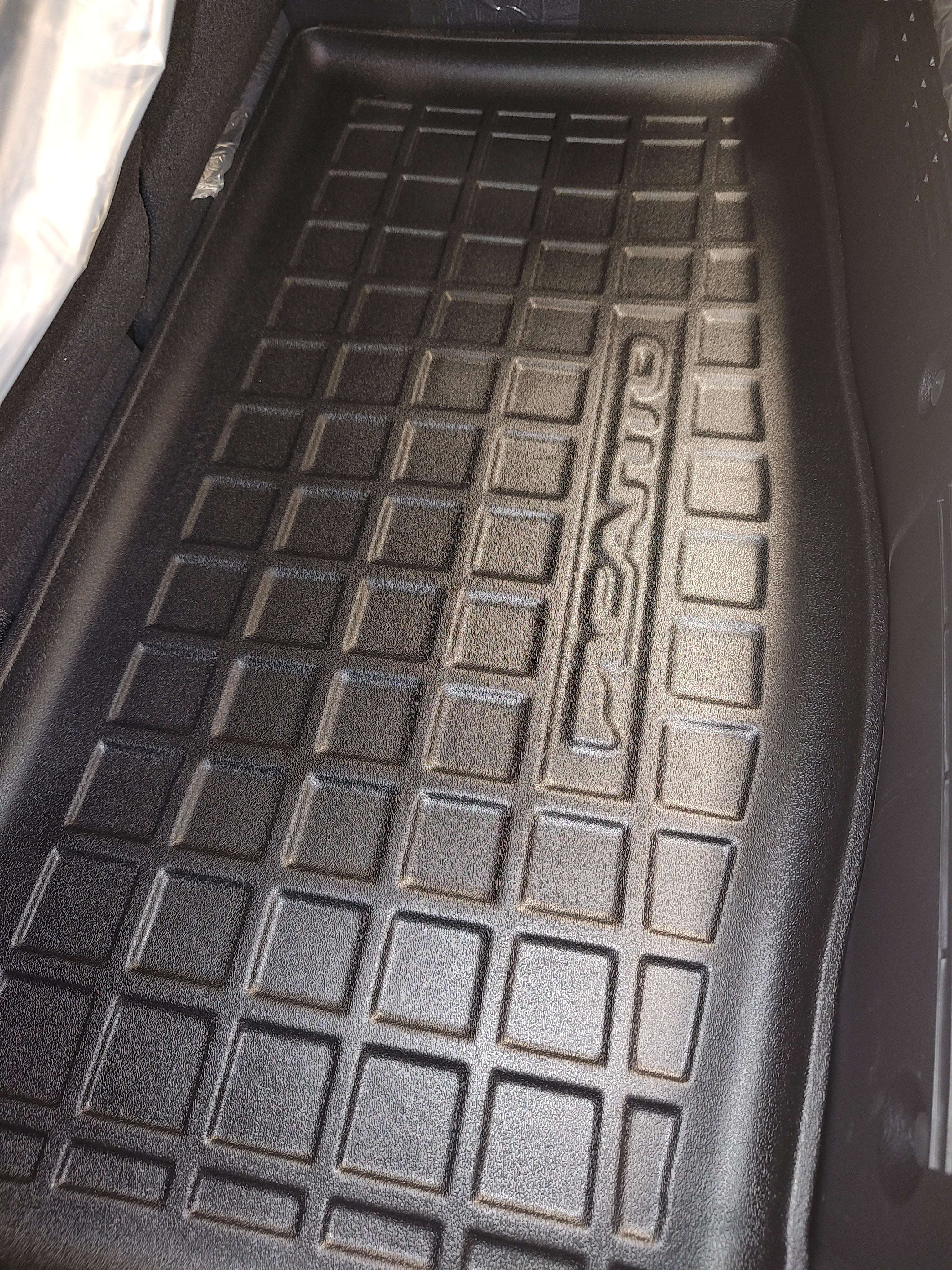 Tapete Termoformado Todoparts 3 mm Baúl Kia Picanto 2018 A 2026