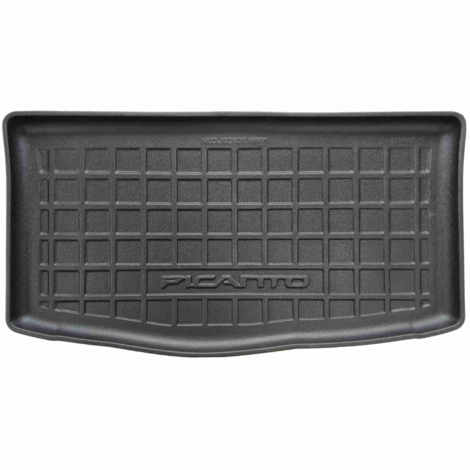 Tapete Termoformado Todoparts 3 mm Baúl Kia Picanto 2018 A 2026