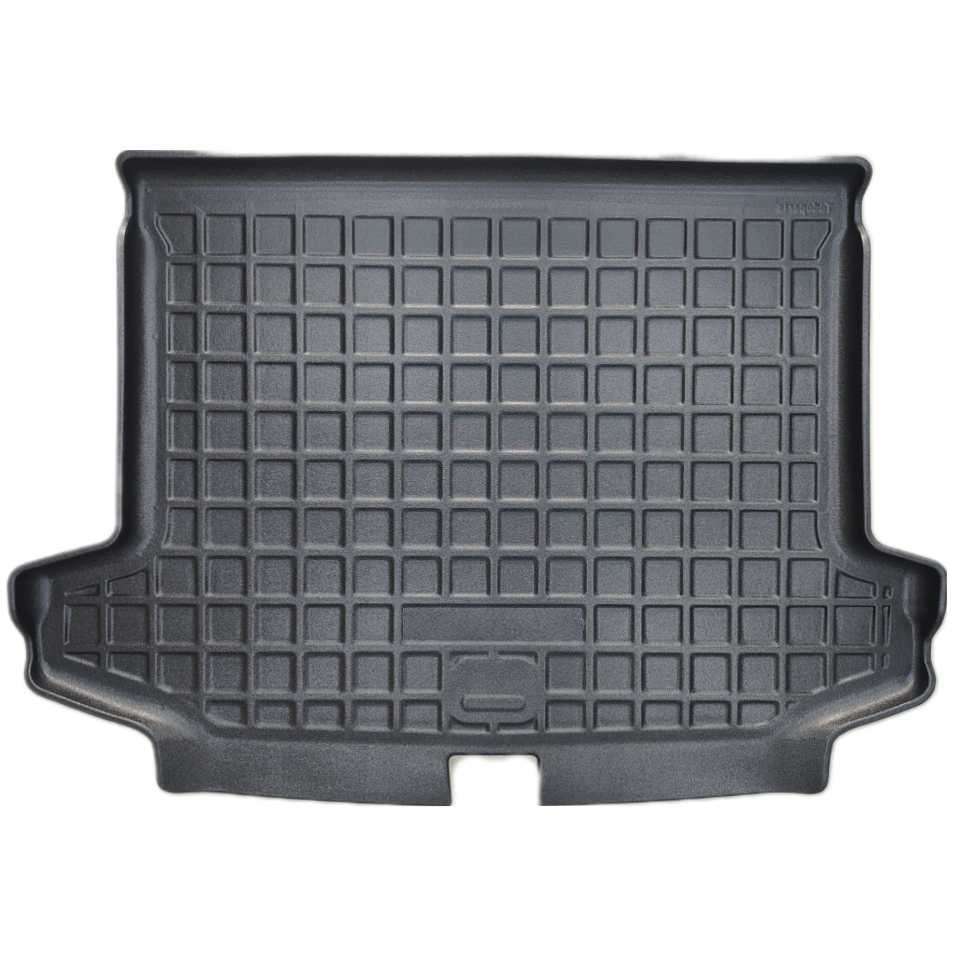 Tapete Termoformado Todoparts 3 mm Baúl Kia Sportage Híbrida Y Gasolina 2025 A 2026