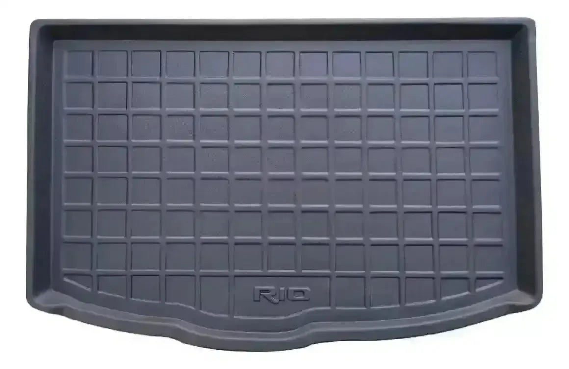 Tapete Termoformado Todoparts 3 mm Baúl Kia Tonic 2019 A 2021