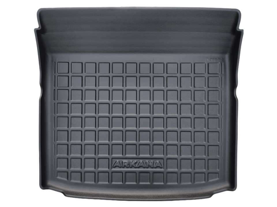 Tapete Termoformado Todoparts 3 mm Baúl Renault Arkana 2025 A 2026