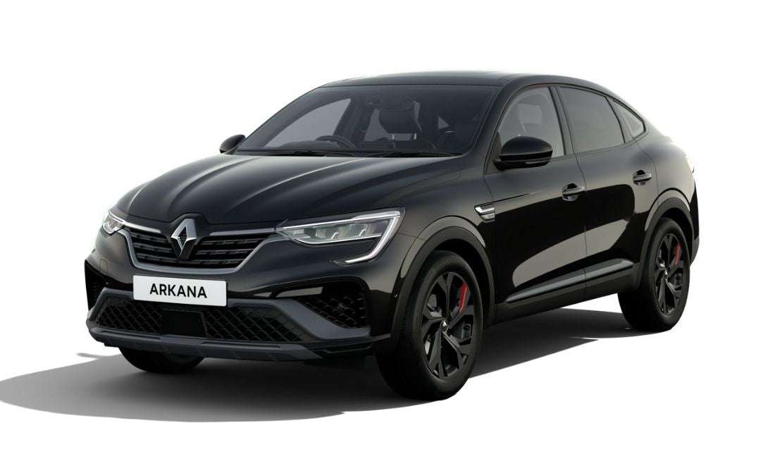 Tapete Termoformado Todoparts 3 mm Baúl Renault Arkana 2025 A 2026