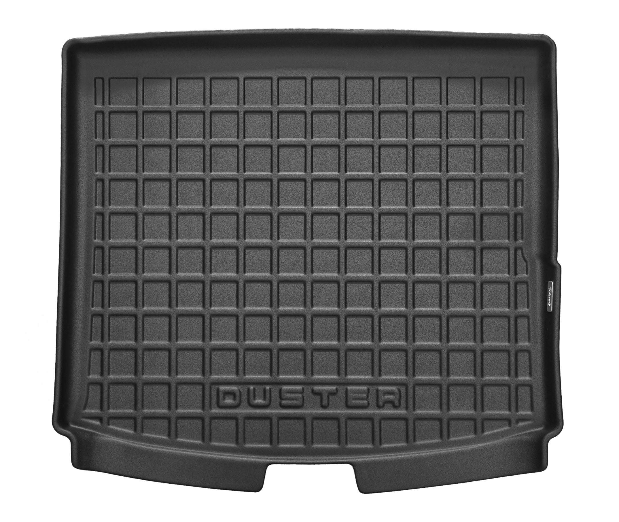 Tapete Termoformado Todoparts 3 mm Baúl Renault Duster 4X4 Hibrida 2025 ...