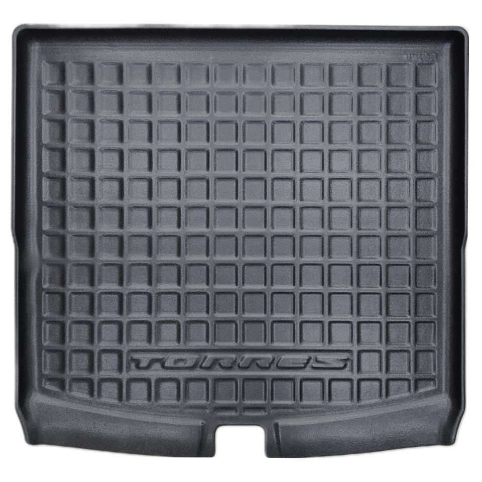 Tapete Termoformado Todoparts 3 mm Baúl SsangYong Actyon Torres 2024 A 2026