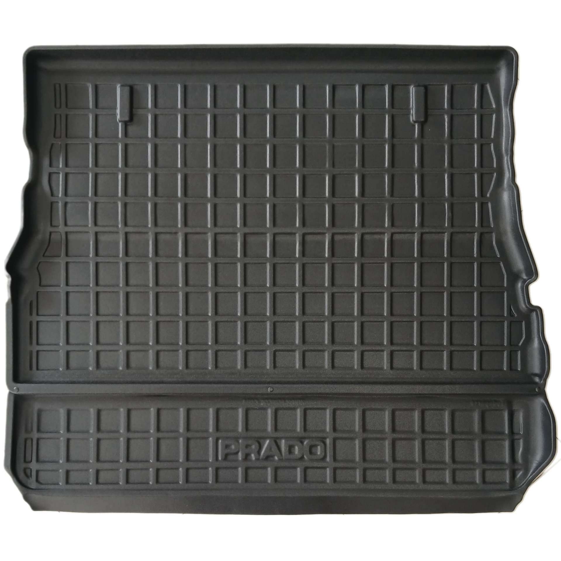 Tapete Termoformado Todoparts 3 mm Baúl Toyota Prado 2025 A 2026