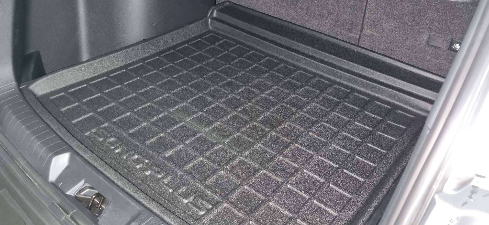 Tapete Termoformado Todoparts Mate Baúl BYD Song Plus 2022 A 2024 - FOXCOL Colombia