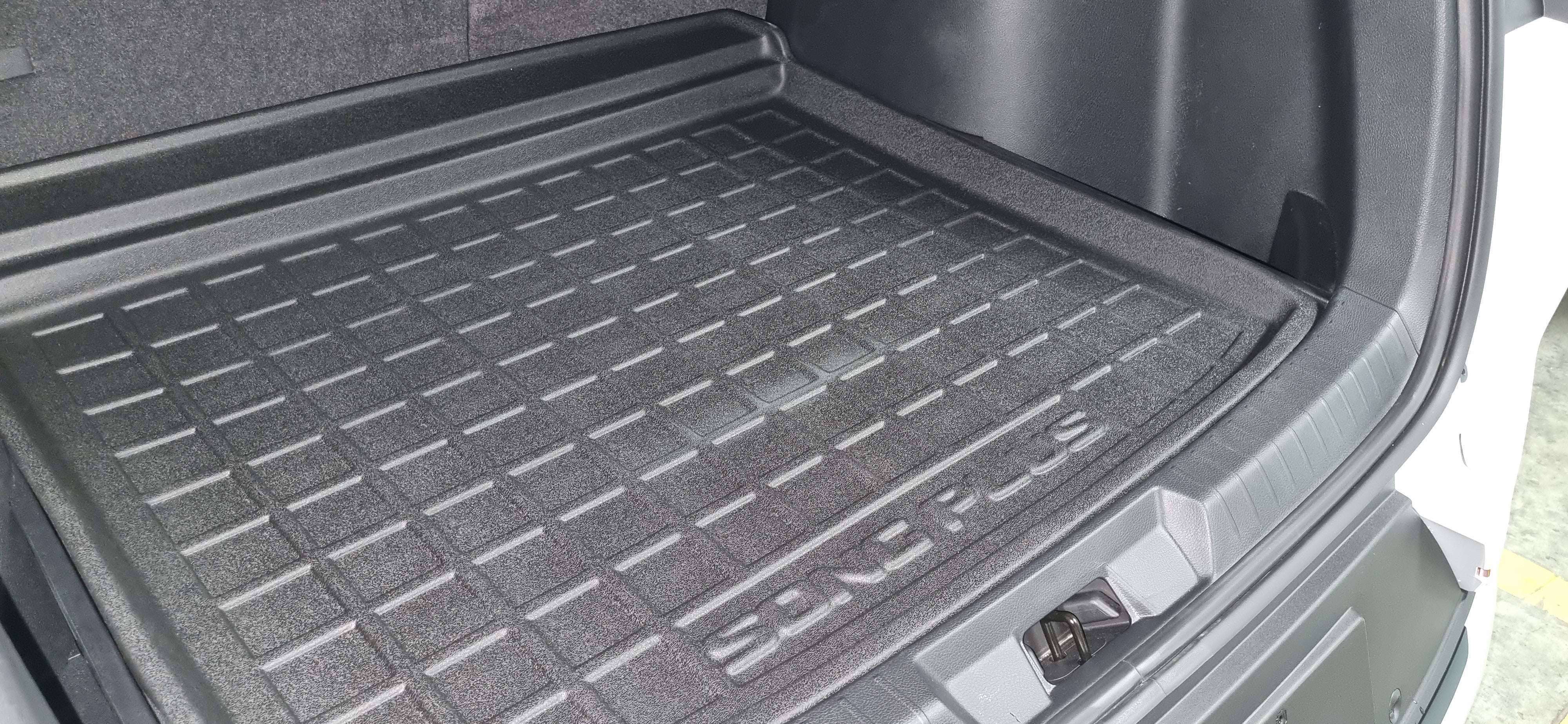 Tapete Termoformado Todoparts Mate Baúl BYD Song Plus 2022 A 2024 - FOXCOL Colombia