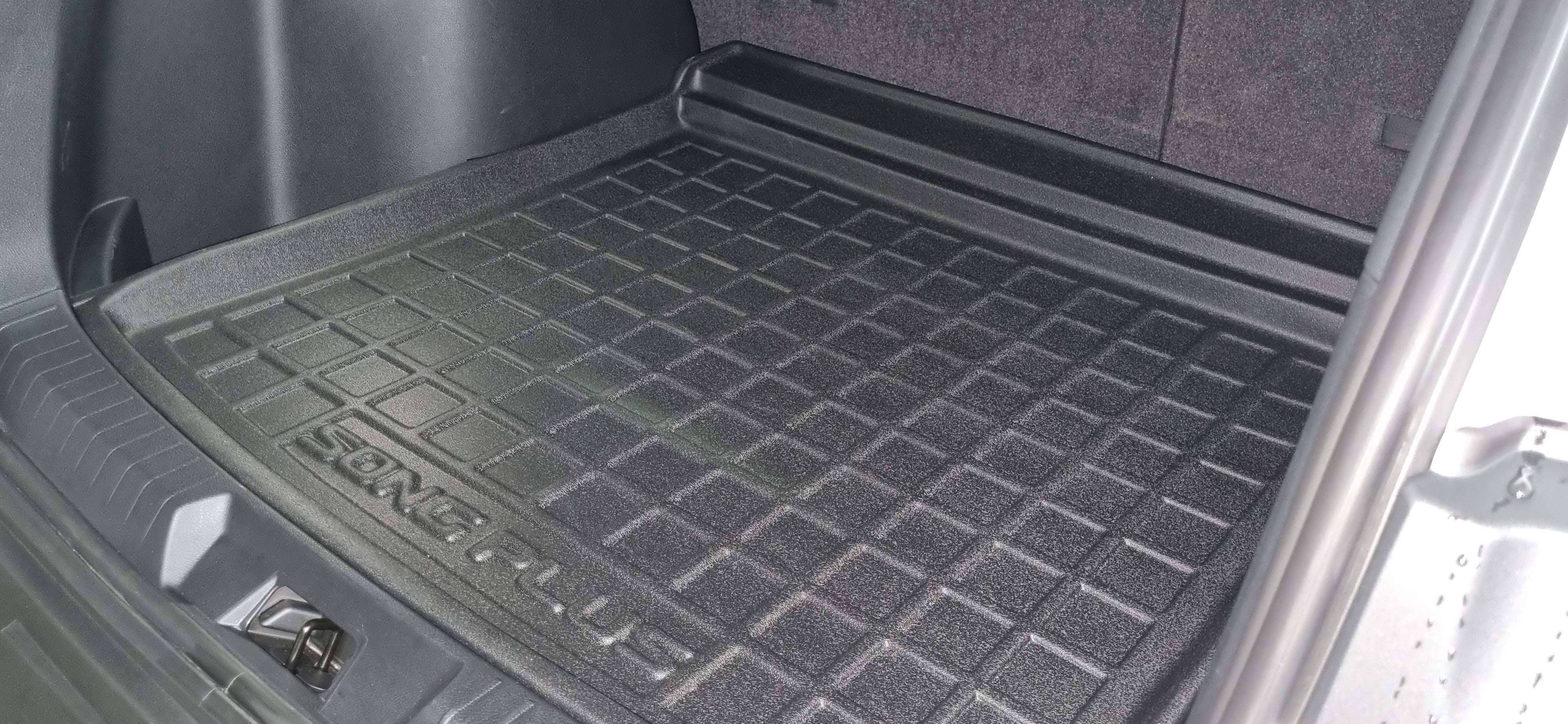 Tapete Termoformado Todoparts Mate Baúl BYD Song Plus 2022 A 2024 - FOXCOL Colombia