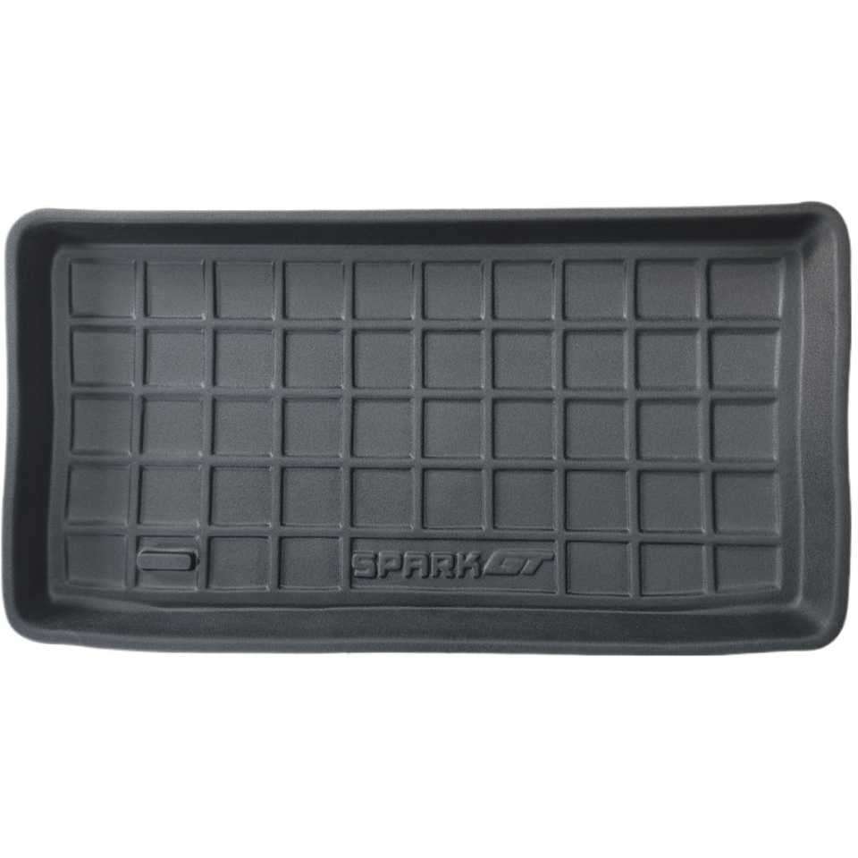 Todoparts 3mm Thermoformed Trunk Mat Chevrolet Spark GT 2011 to 2020
