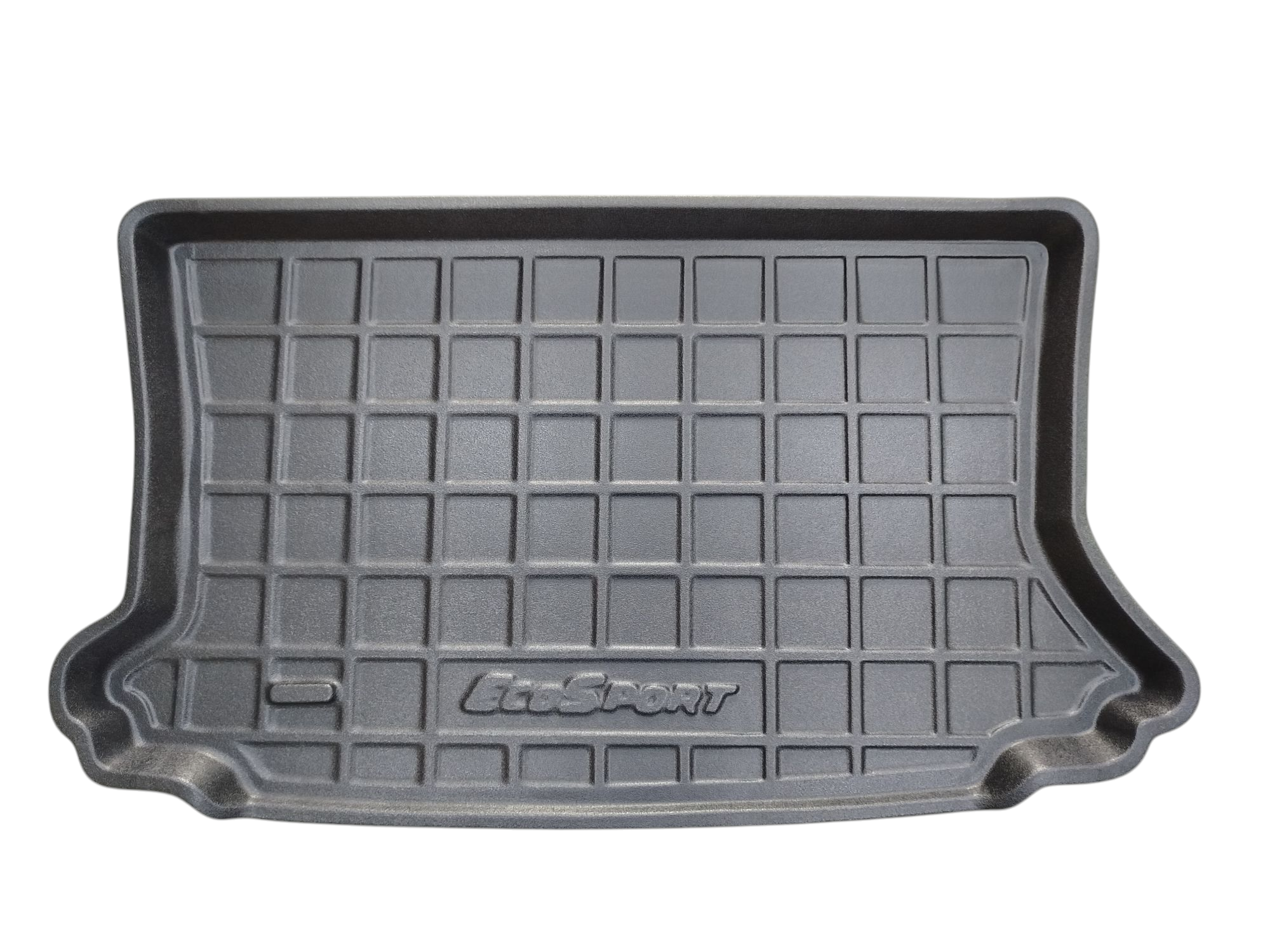 Todoparts Matte Thermoformed Trunk Mat Ford Ecosport 2004 to 2012 
