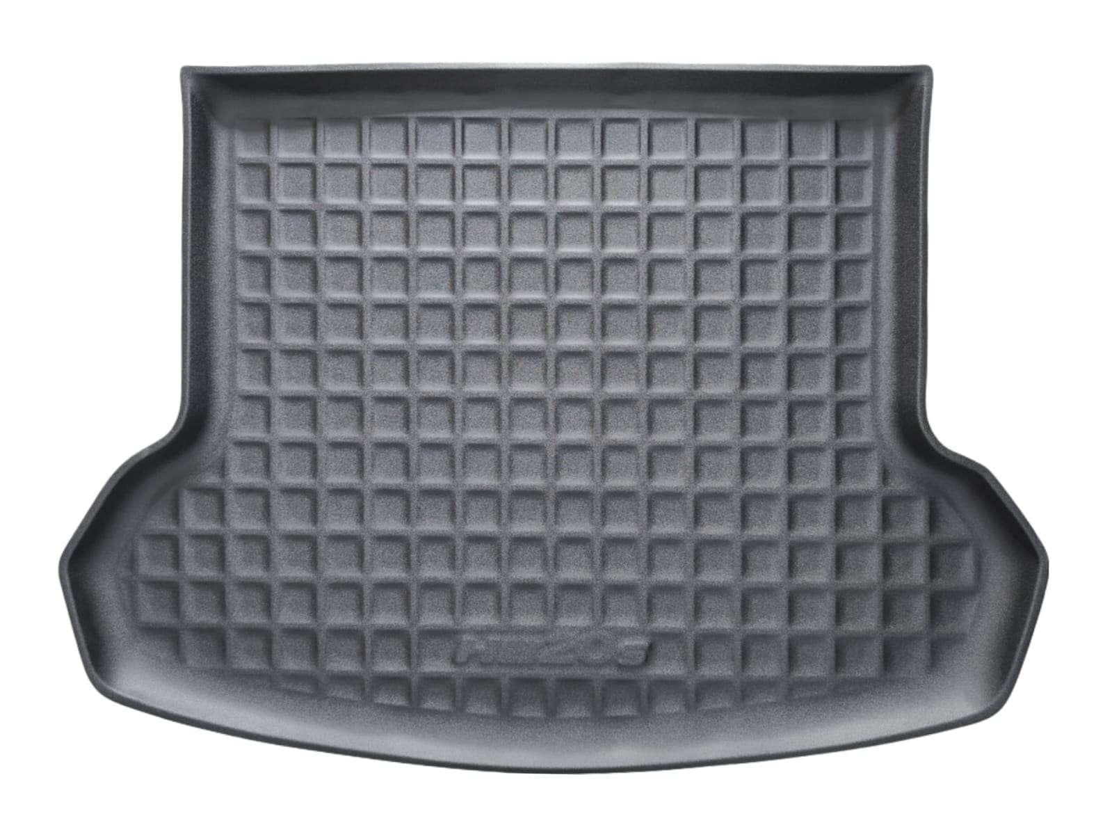 Tapete termoformado fosco Todoparts para porta-malas BYD Song Plus 2022 a 2026 - LIQUIDAÇÃO