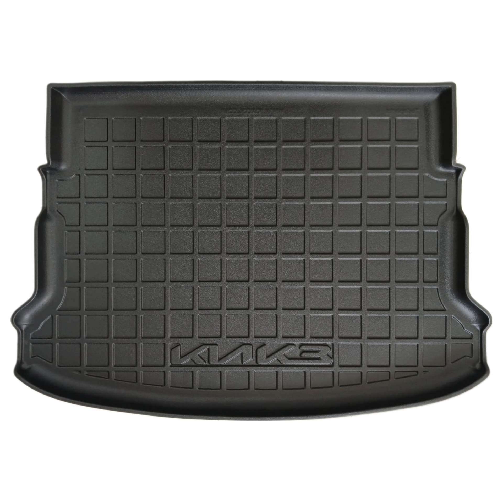 Tapete Termoformado Todoparts 3mm Baúl Kia K3 Cross 2024 A 2026