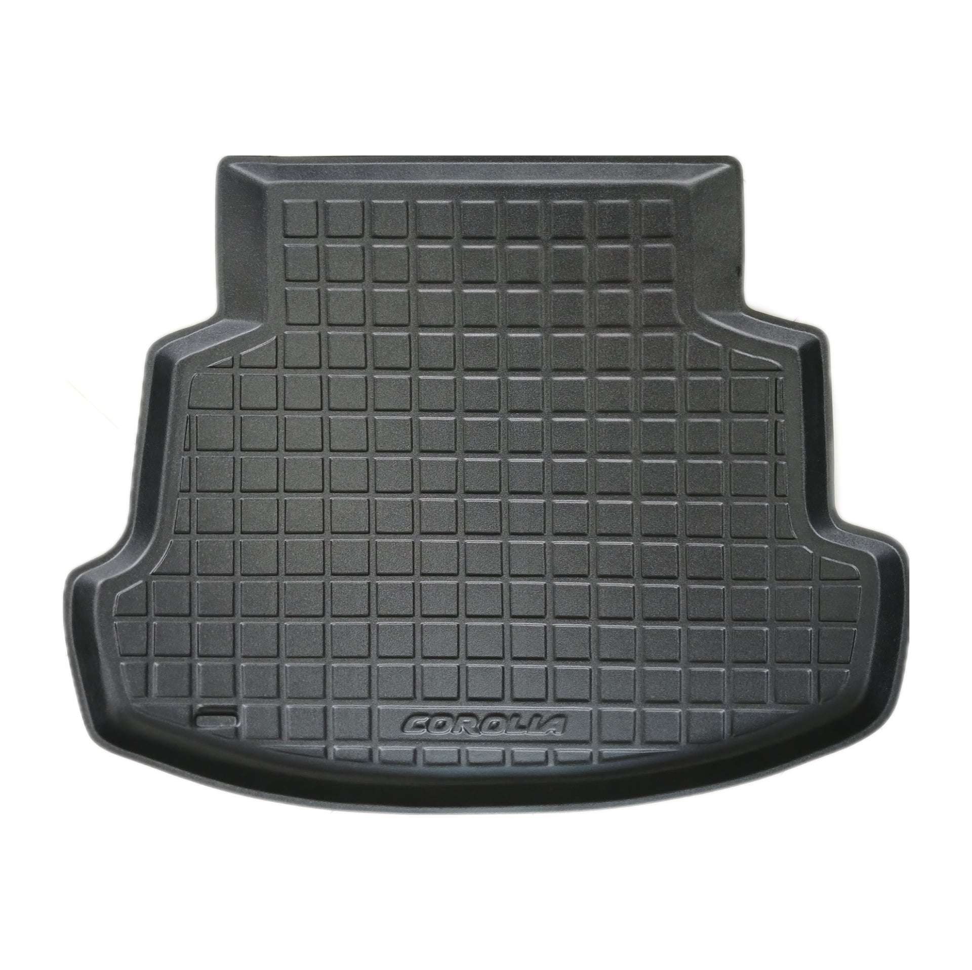 Todoparts 3mm Thermoformed Trunk Mat Toyota Corolla 2015 to 2019