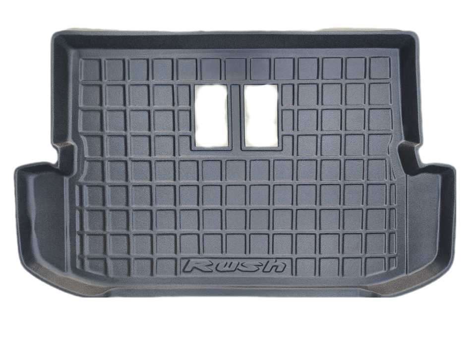 Todoparts 3mm Thermoformed Trunk Mat Toyota Rush