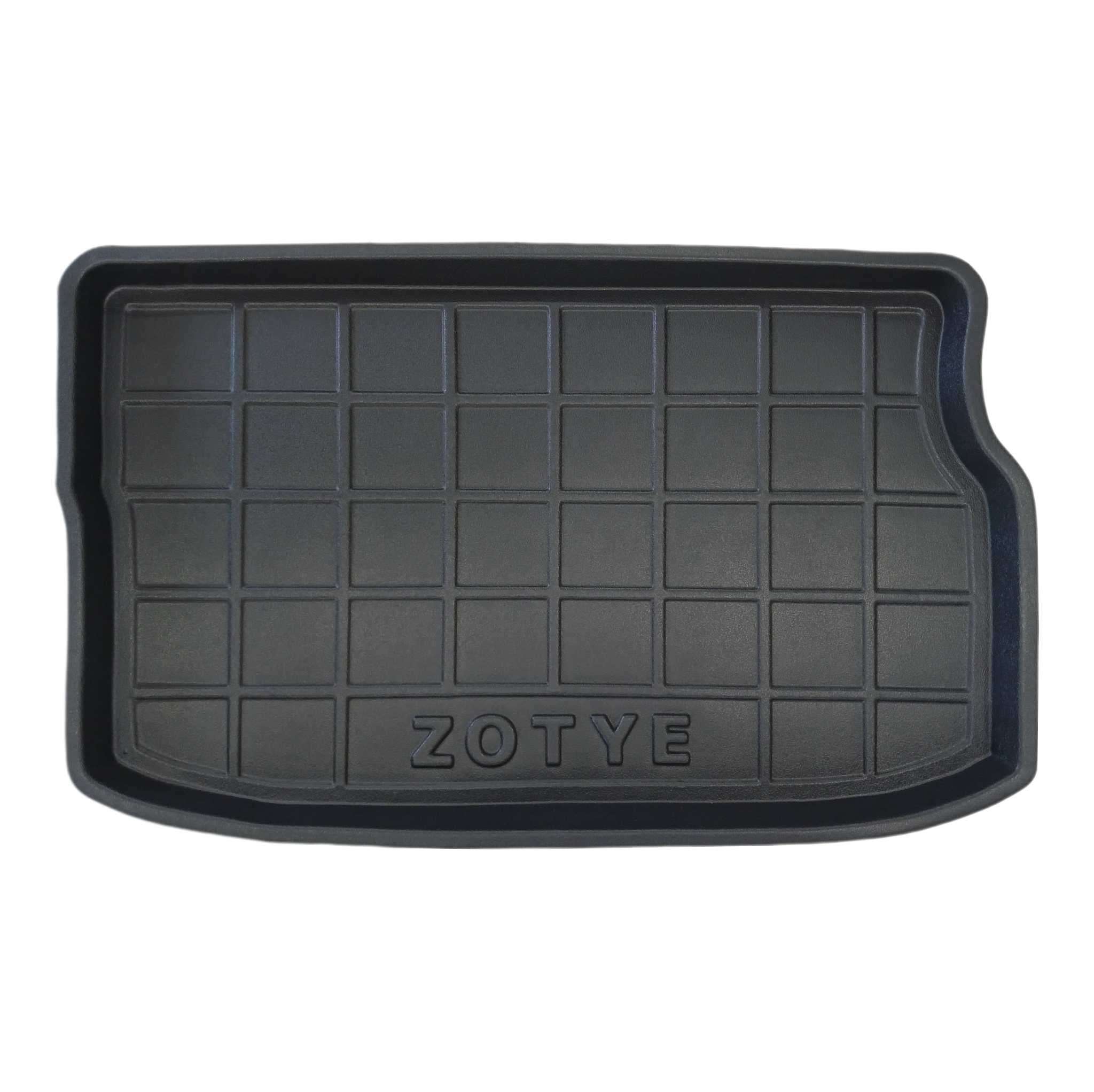 Todoparts 3mm Thermoformed Trunk Mat Zotye Nomada 2008 to 2014