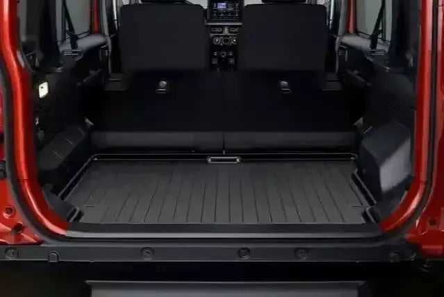 Tapete Termoformado Todoparts Baúl Suzuki Jimny 4 Puertas 2024 A 2026