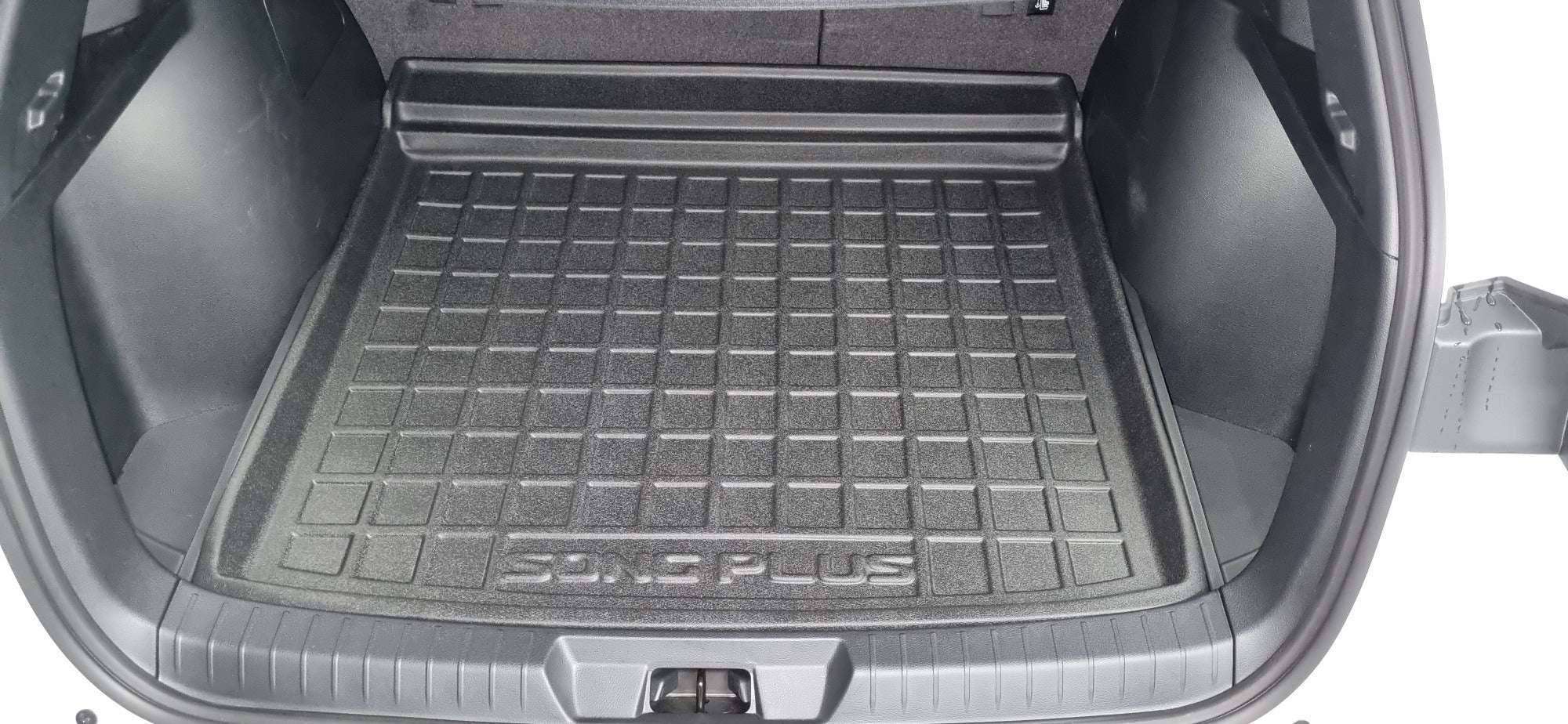 Tapete Termoformado Todoparts Mate Ba&uacute;l BYD Song Plus 2022 A 2024 - FOXCOL Colombia