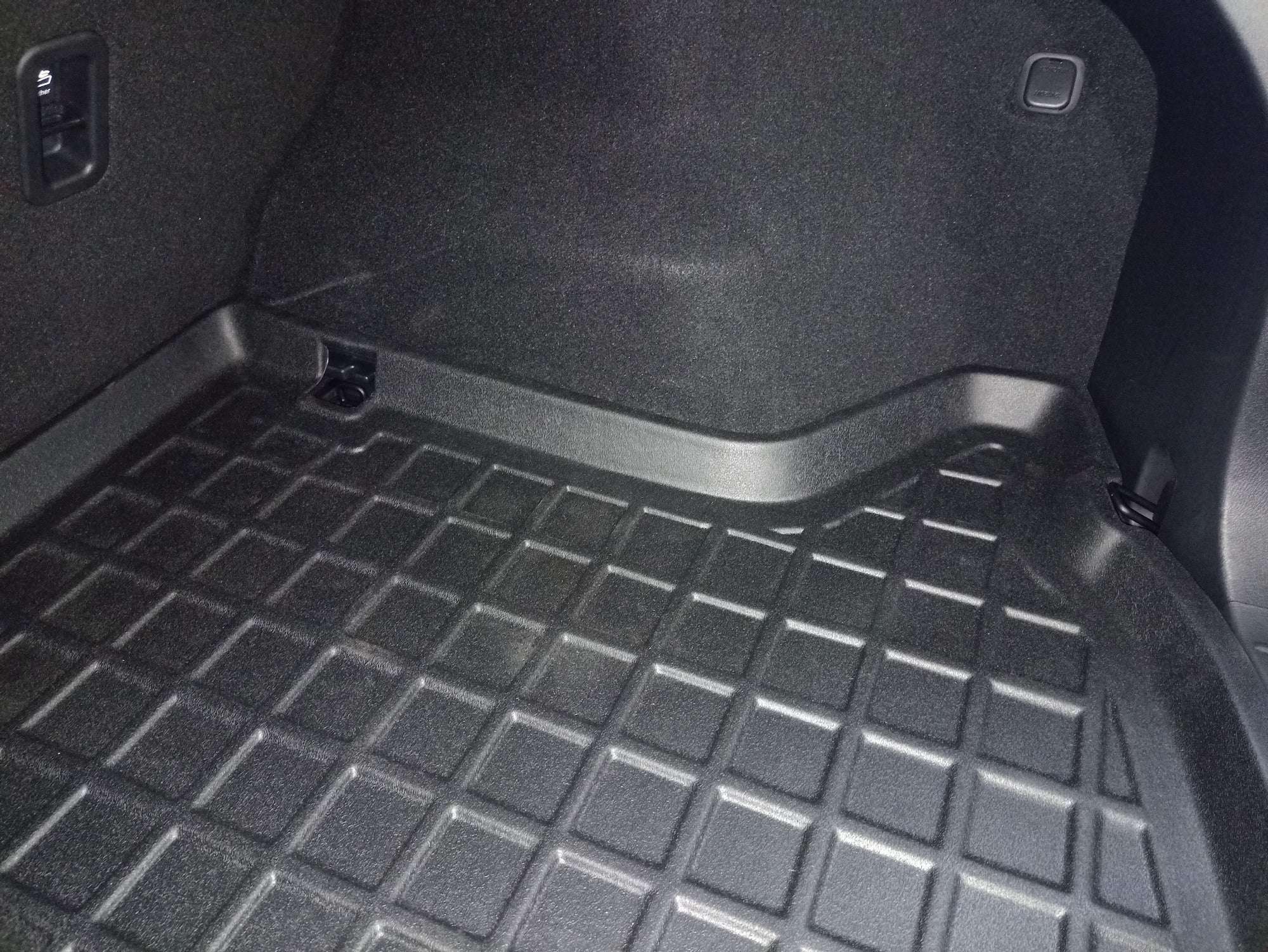 Tapete Termoformado Todoparts Mate Baúl Mazda CX5 2023 A 2024 - FOXCOL Colombia