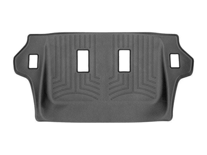 Tapete Termoformado Todoparts Mate Tercera Fila Toyota Fortuner 2006 A 2016 - FOXCOL Colombia